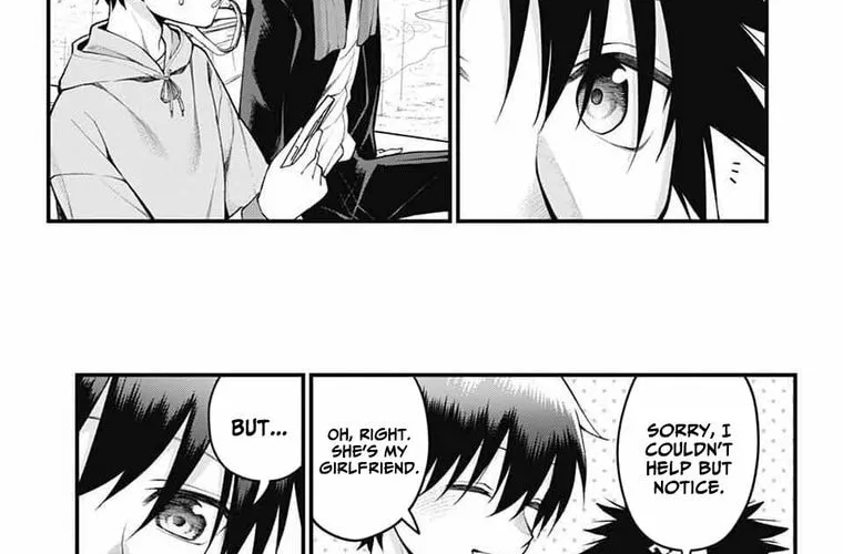 Read Akanabe-sensei Doesn