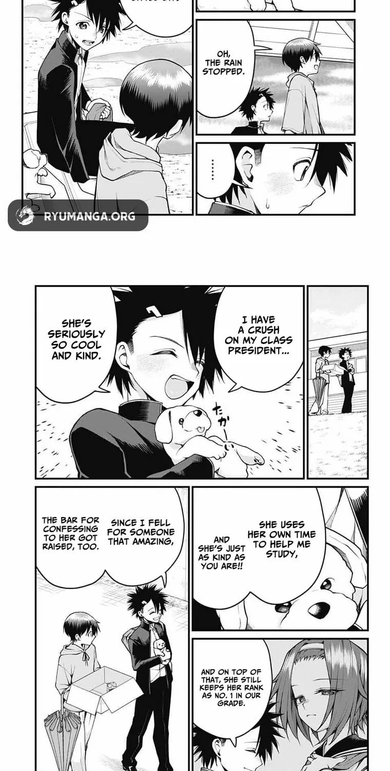 Read Akanabe-sensei Doesn