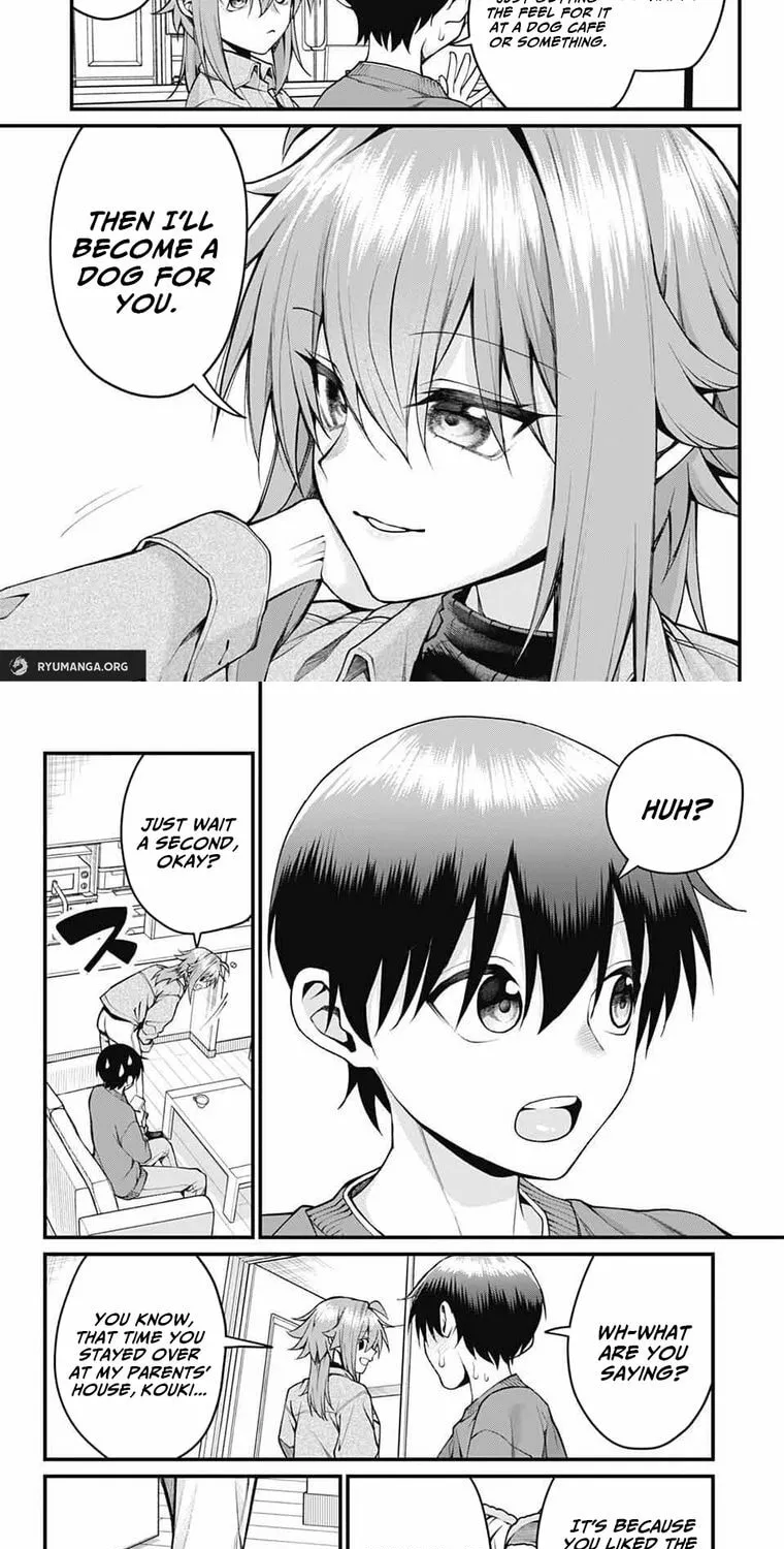 Read Akanabe-sensei Doesn