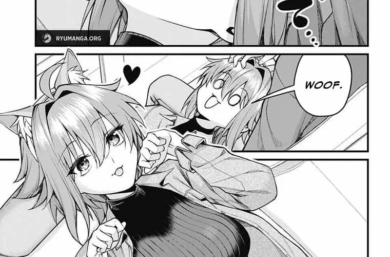 Read Akanabe-sensei Doesn