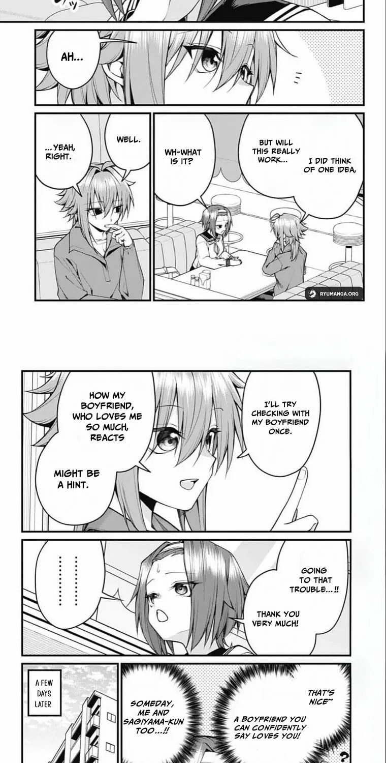 Read Akanabe-sensei Doesn