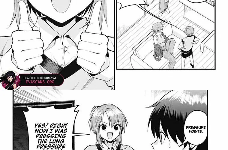 Read Akanabe-sensei Doesn