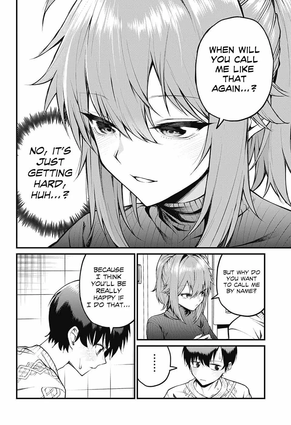 Read Akanabe-sensei Doesn
