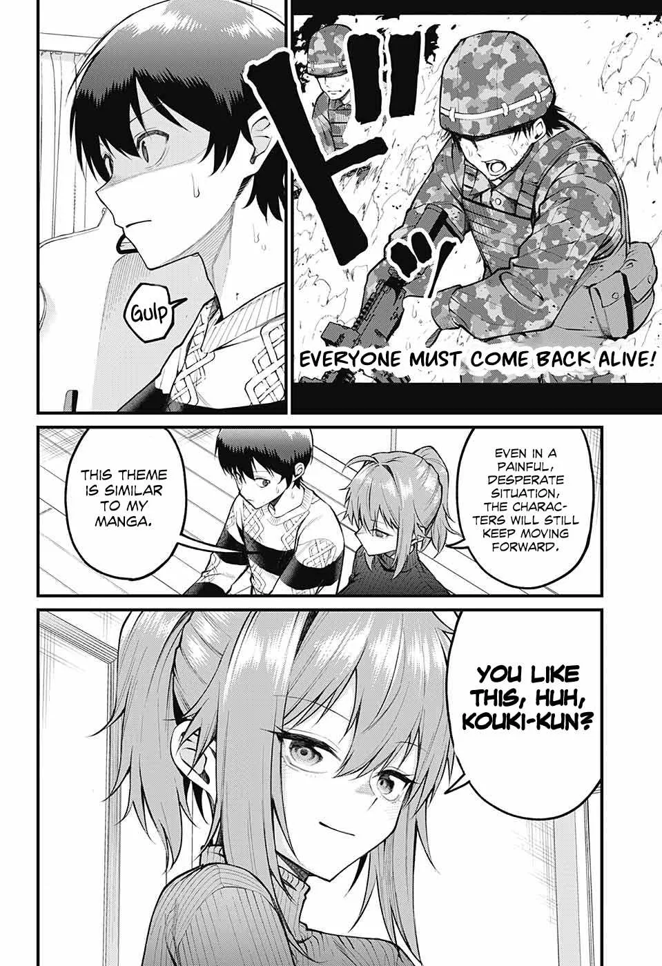 Read Akanabe-sensei Doesn