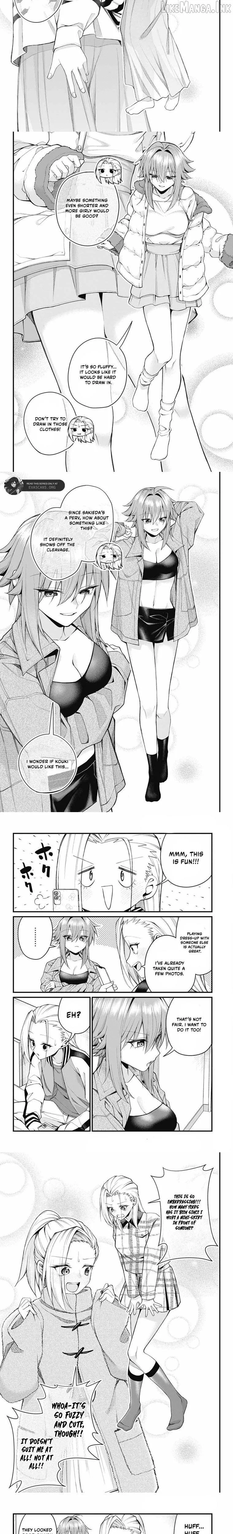 Read Akanabe-sensei Doesn