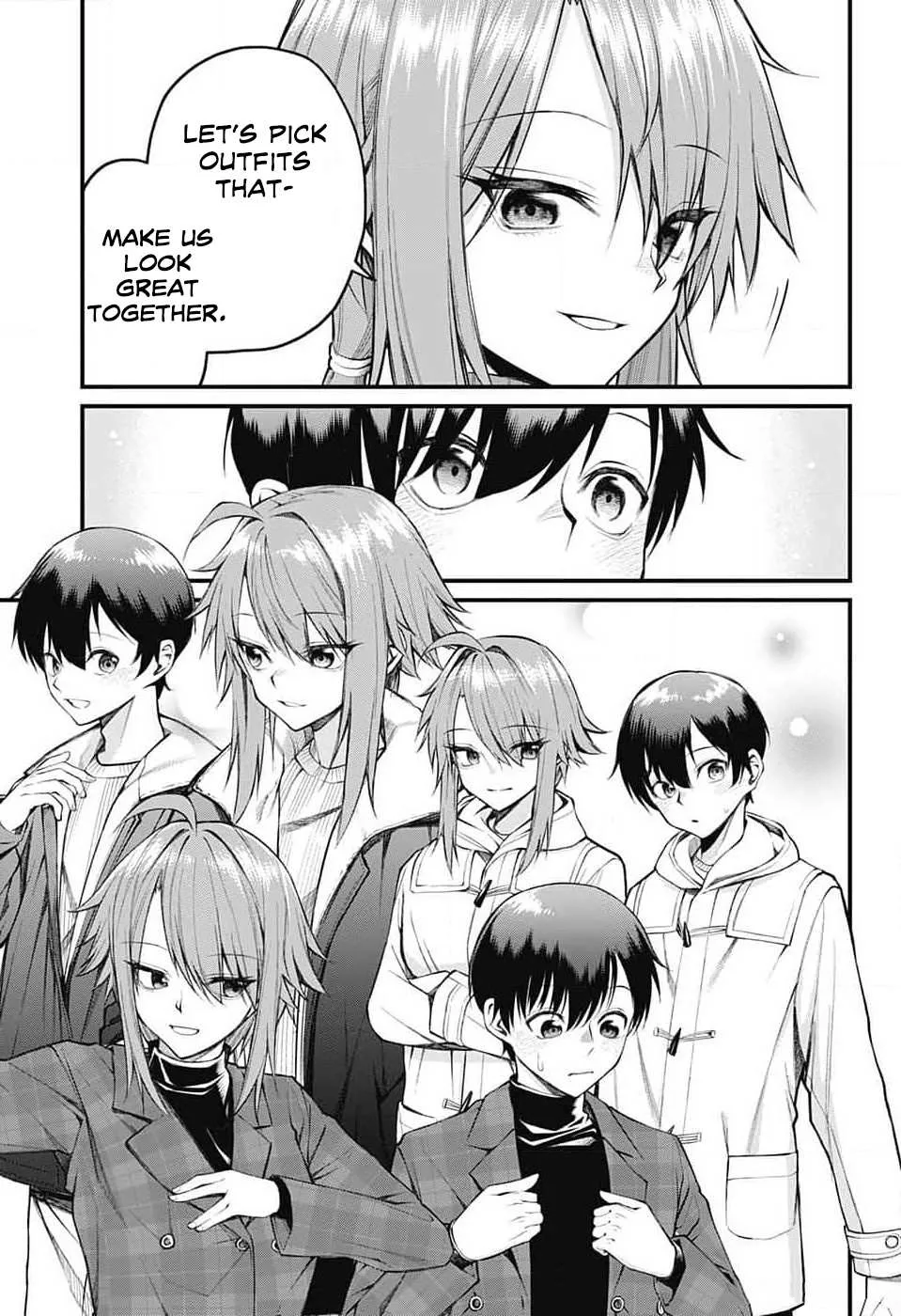 Read Akanabe-sensei Doesn