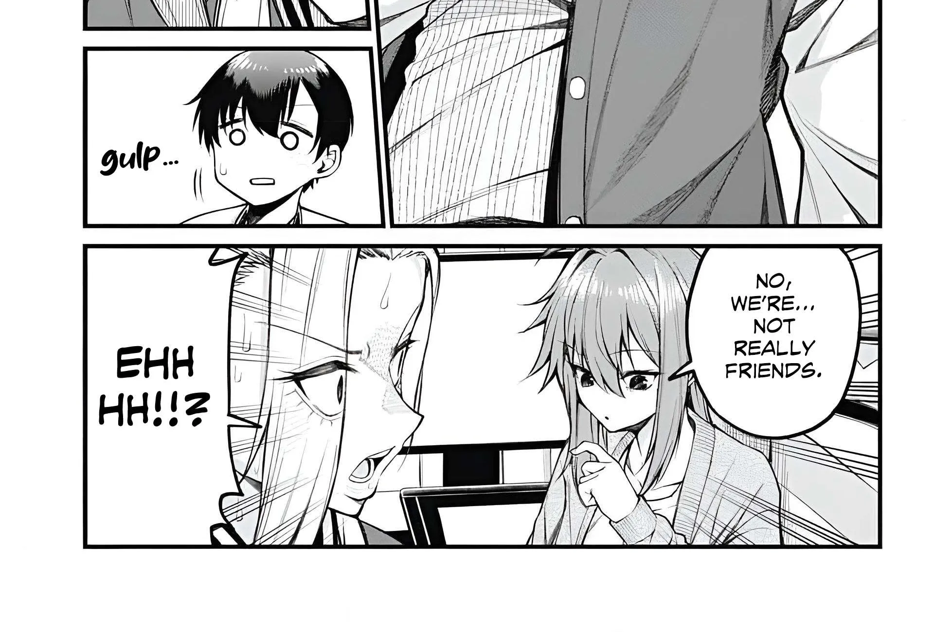 Read Akanabe-sensei Doesn