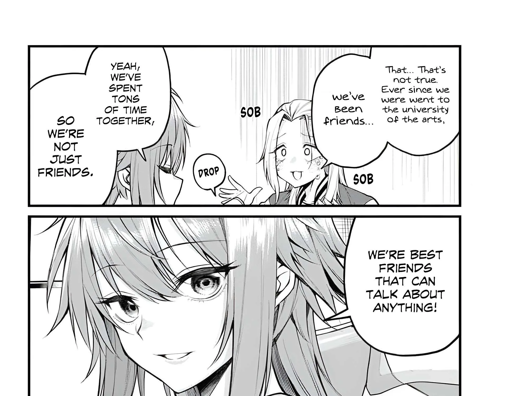 Read Akanabe-sensei Doesn