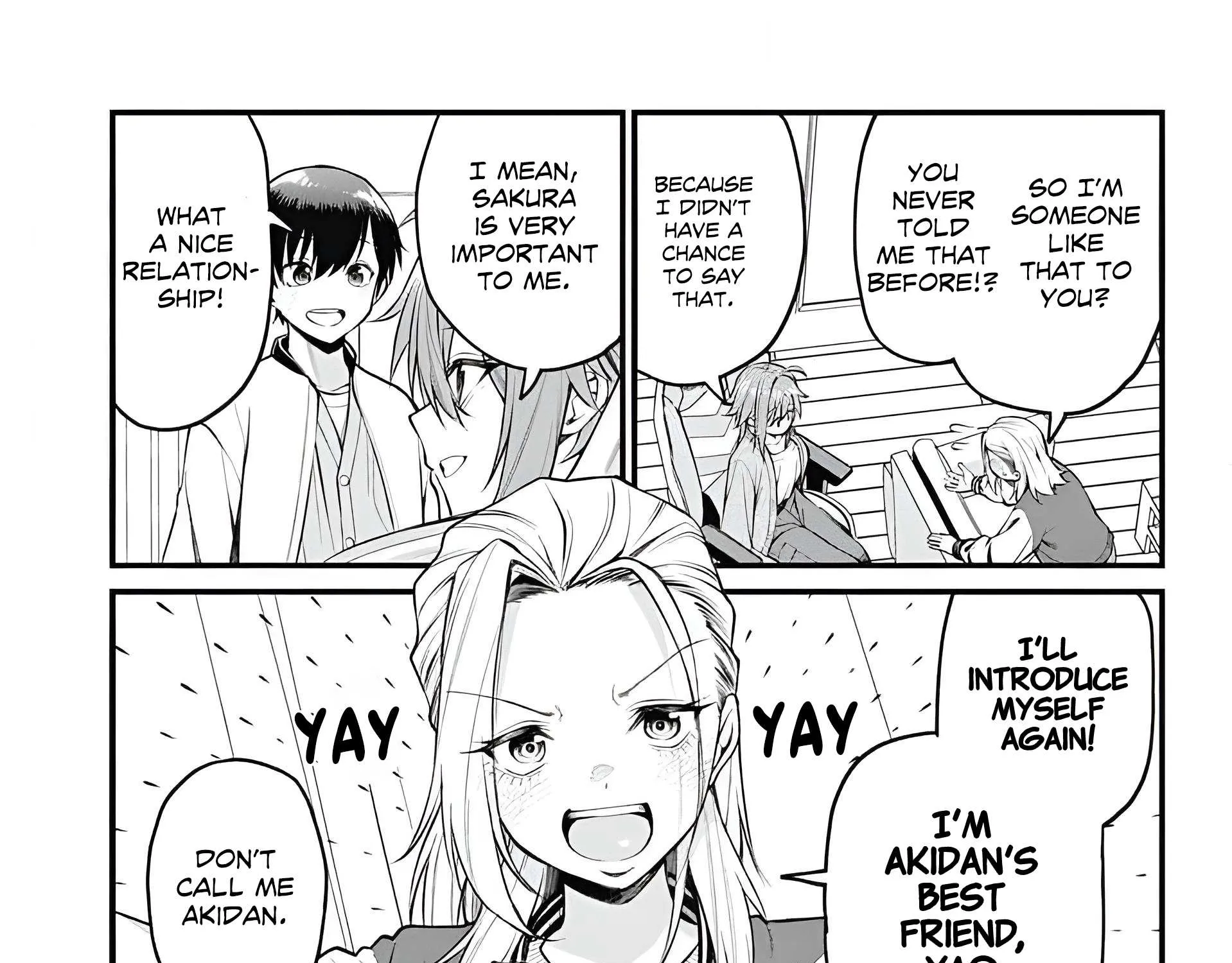 Read Akanabe-sensei Doesn