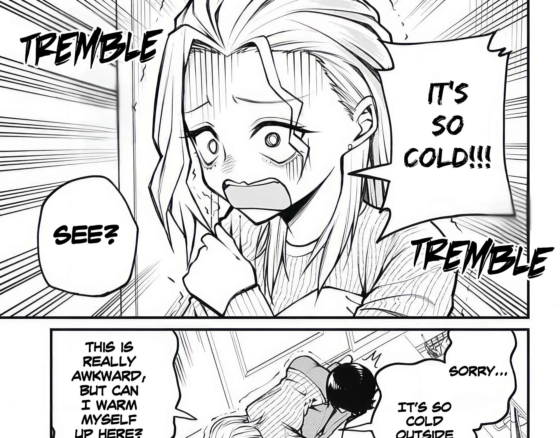 Read Akanabe-sensei Doesn