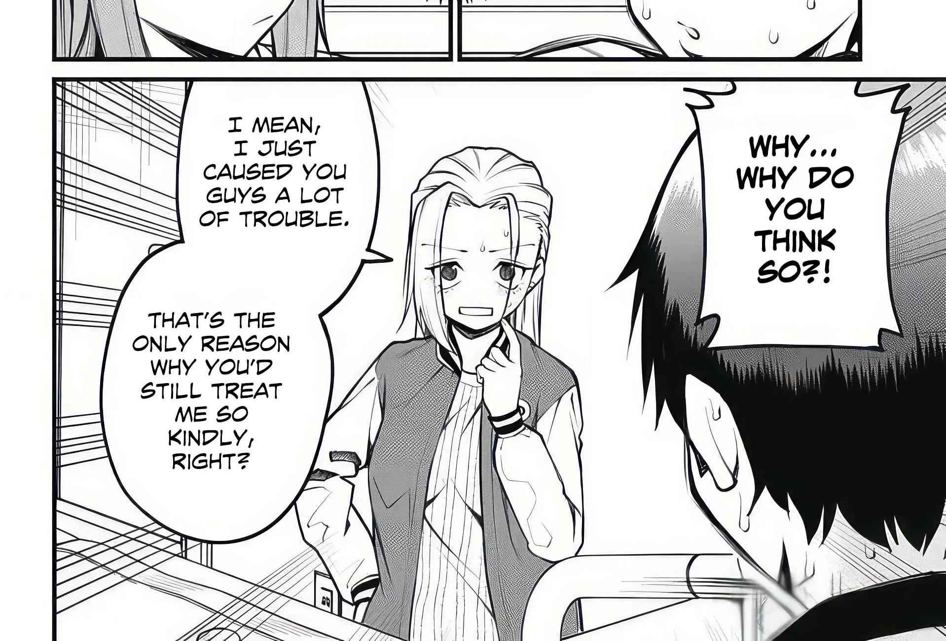 Read Akanabe-sensei Doesn