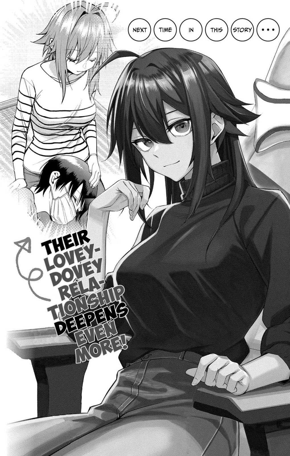 Akanabe-sensei wa Tereshirazu Chapter 11.6 page 20 - 