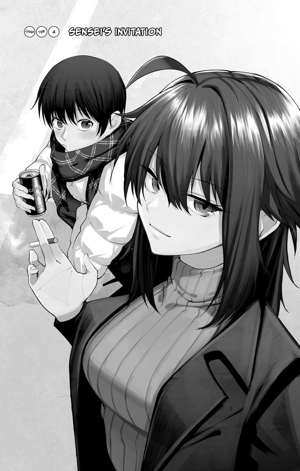 Akanabe-sensei wa Tereshirazu Chapter 11.6 page 8 - 
