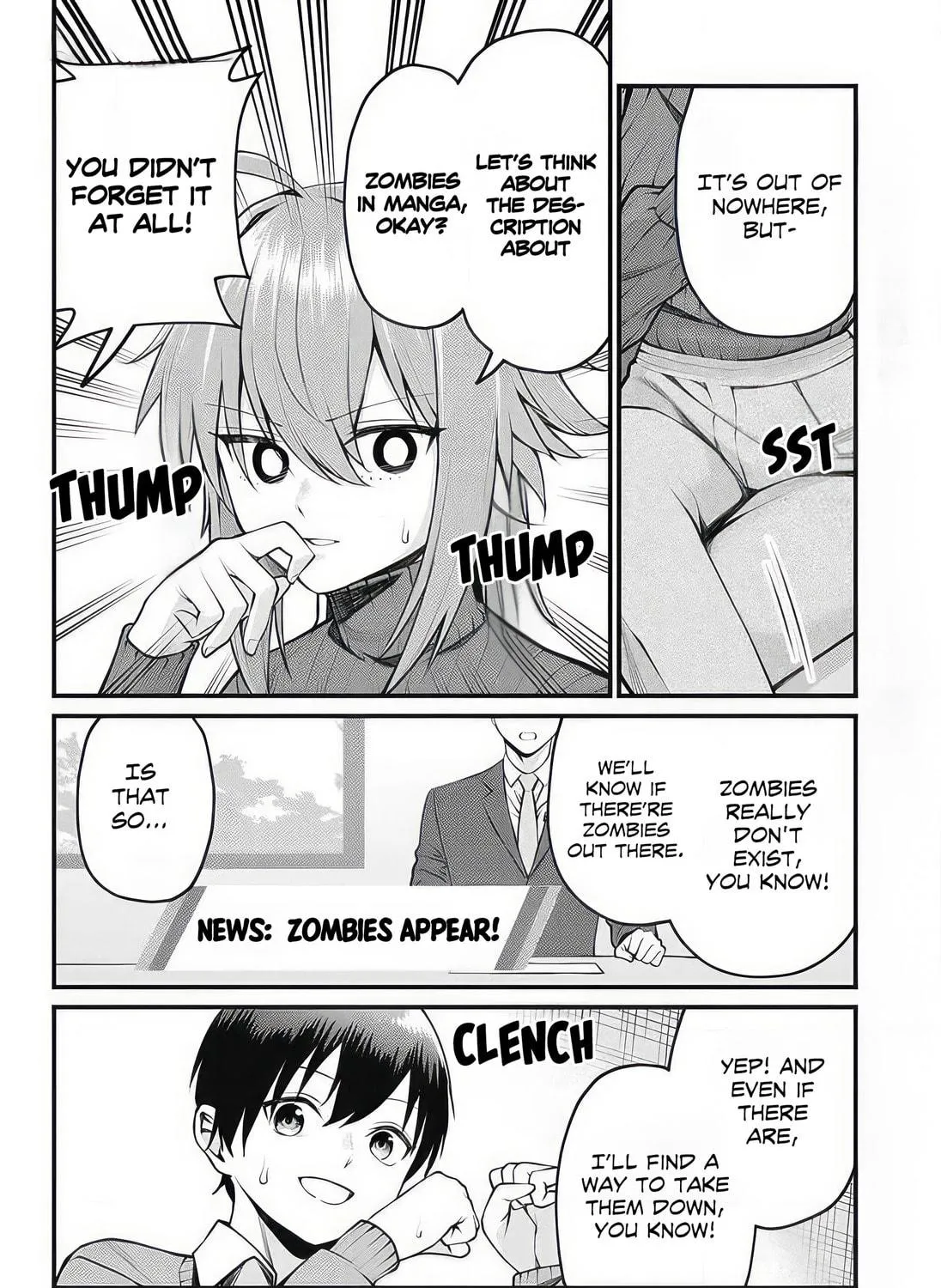 Akanabe-sensei wa Tereshirazu Chapter 12 page 11 - 
