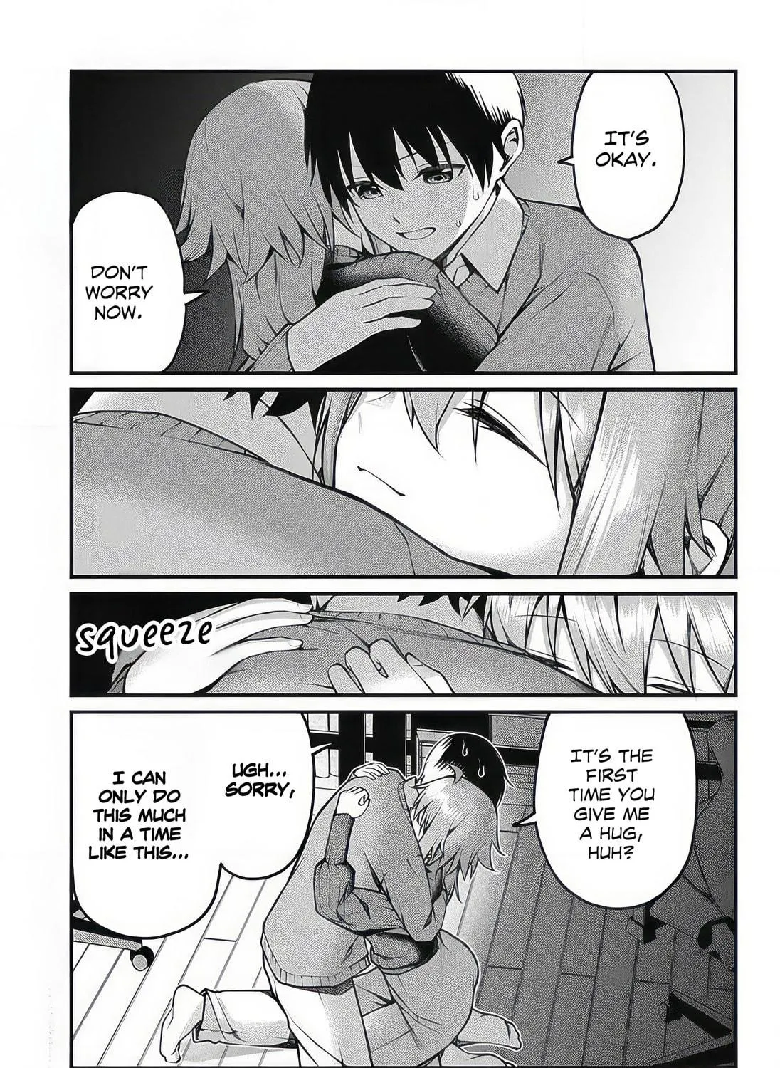 Akanabe-sensei wa Tereshirazu Chapter 12 page 19 - 