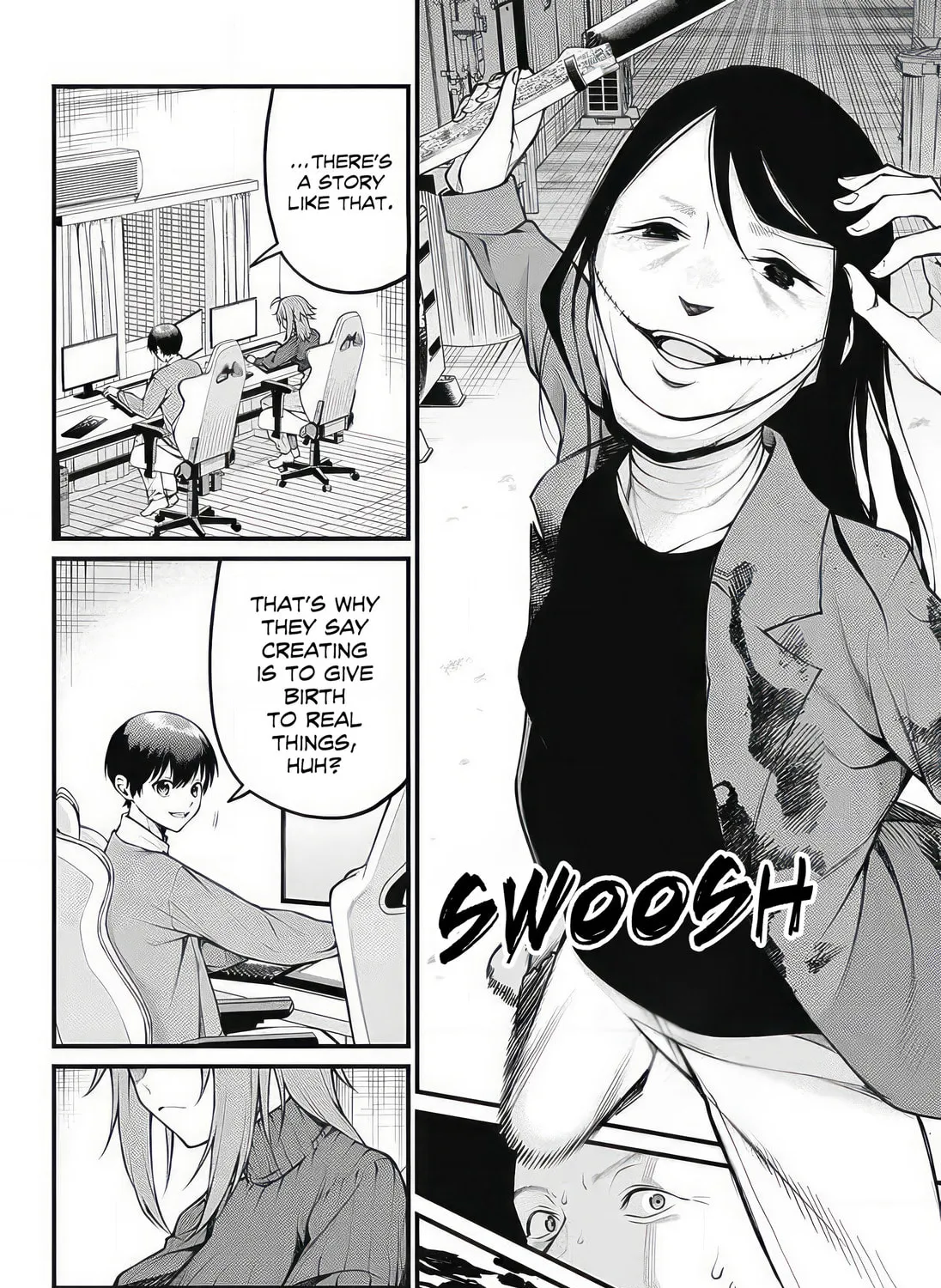 Akanabe-sensei wa Tereshirazu Chapter 12 page 3 - 