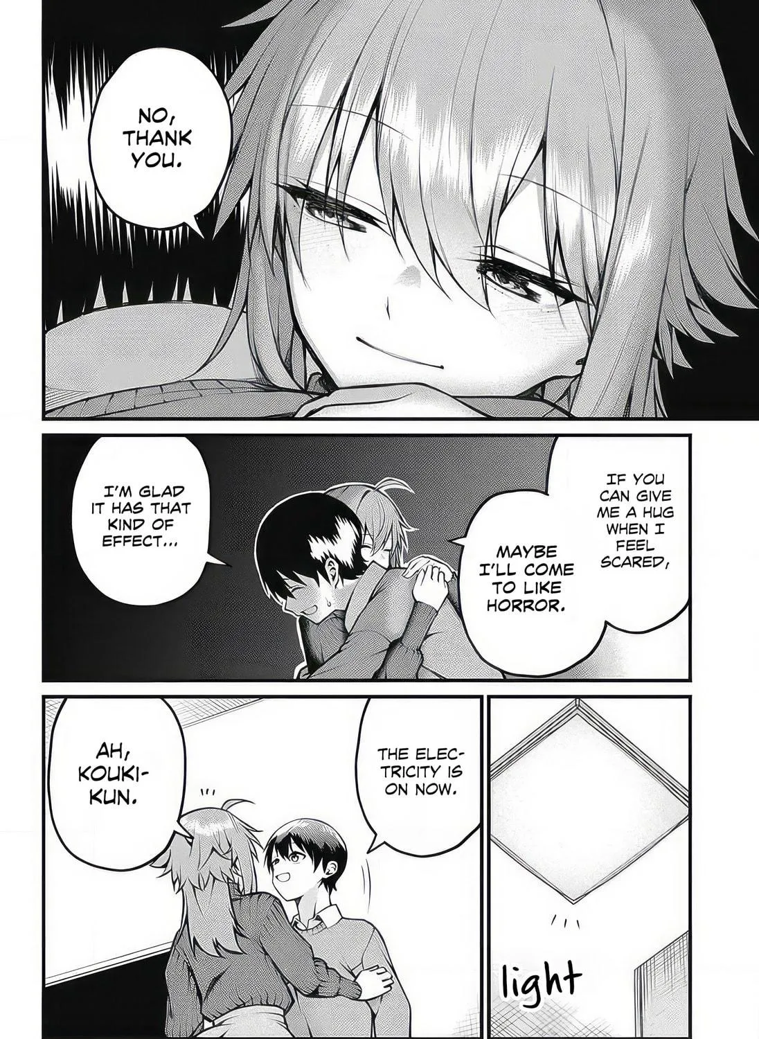 Akanabe-sensei wa Tereshirazu Chapter 12 page 22 - 