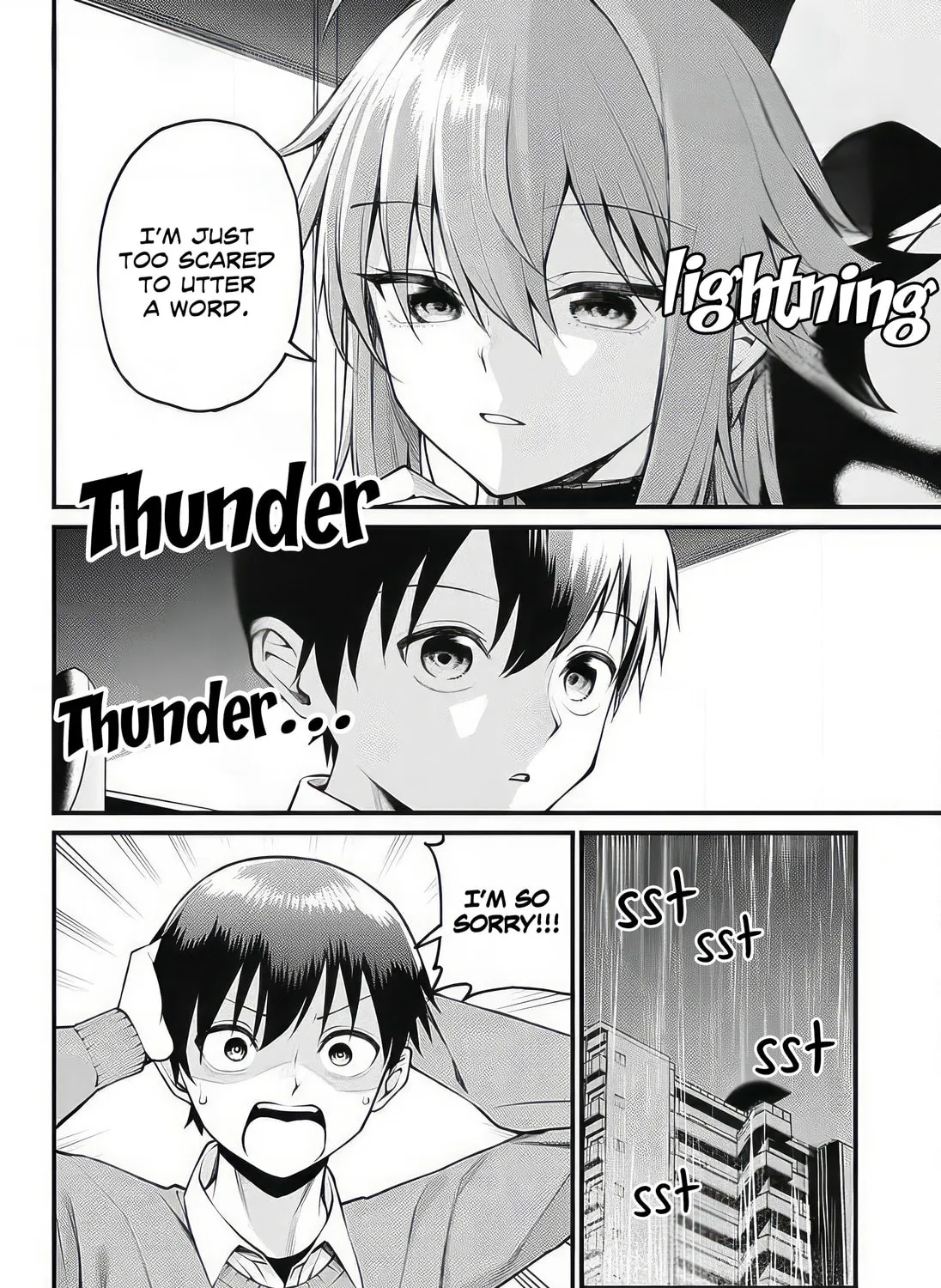 Akanabe-sensei wa Tereshirazu Chapter 12 page 7 - 