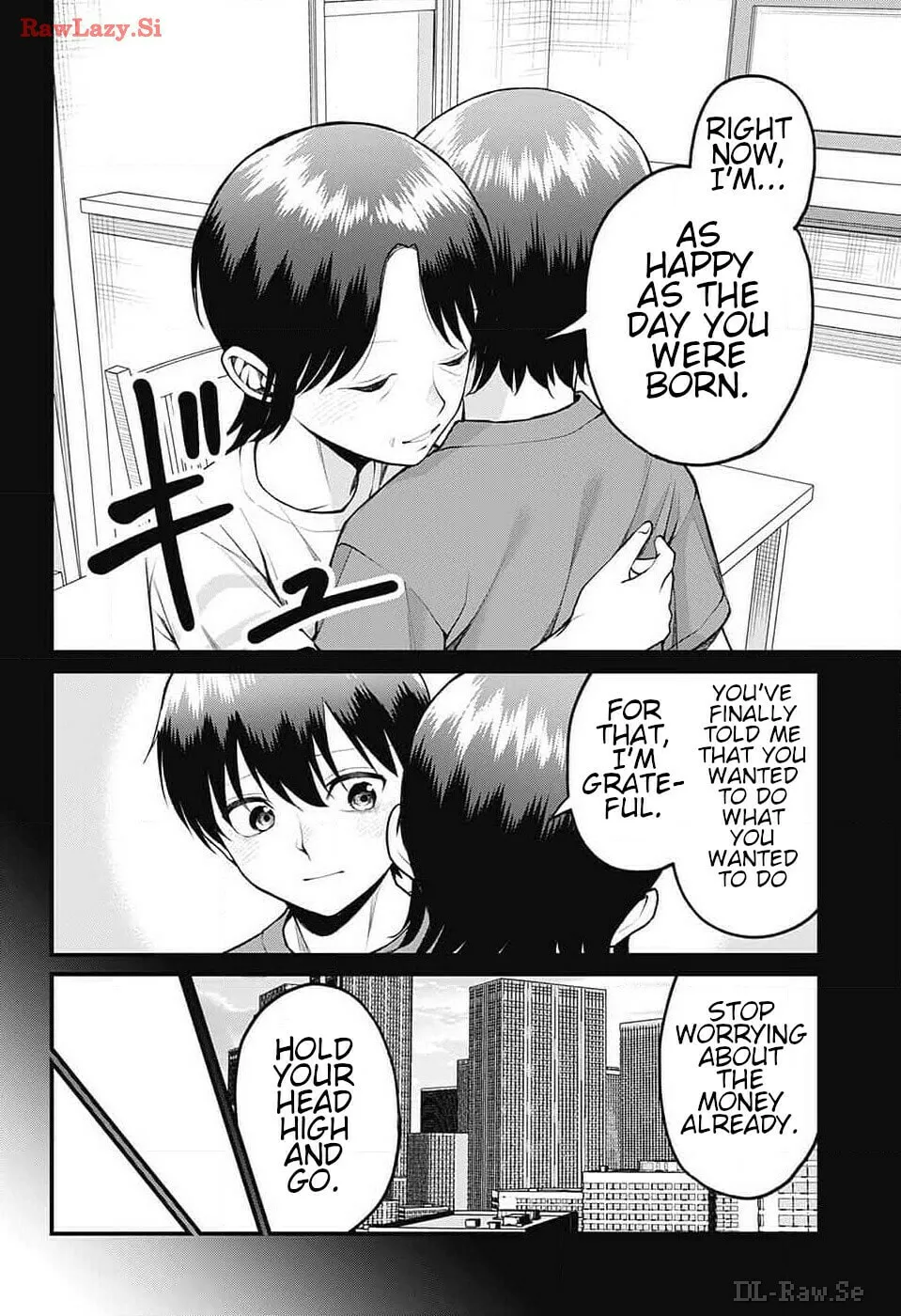 Akanabe-sensei wa Tereshirazu Chapter 13 page 11 - 