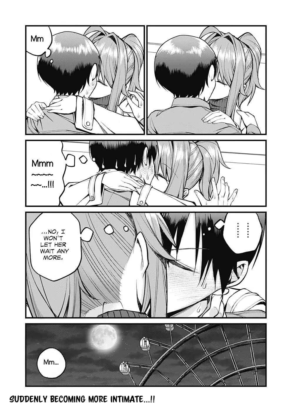 Akanabe-sensei wa Tereshirazu Chapter 14 page 20 - 