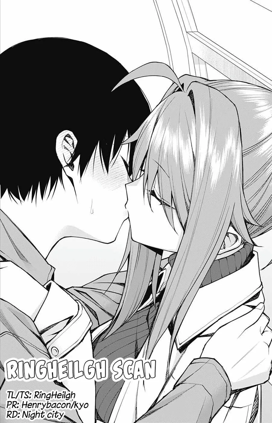 Akanabe-sensei wa Tereshirazu Chapter 14 page 21 - 