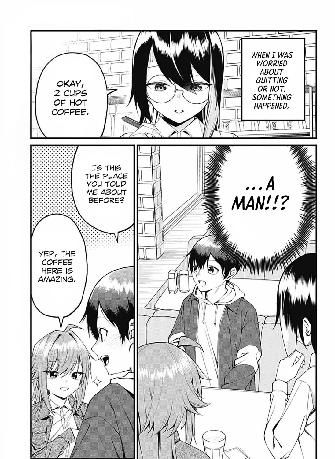 Akanabe-sensei wa Tereshirazu Chapter 16 page 15 - 