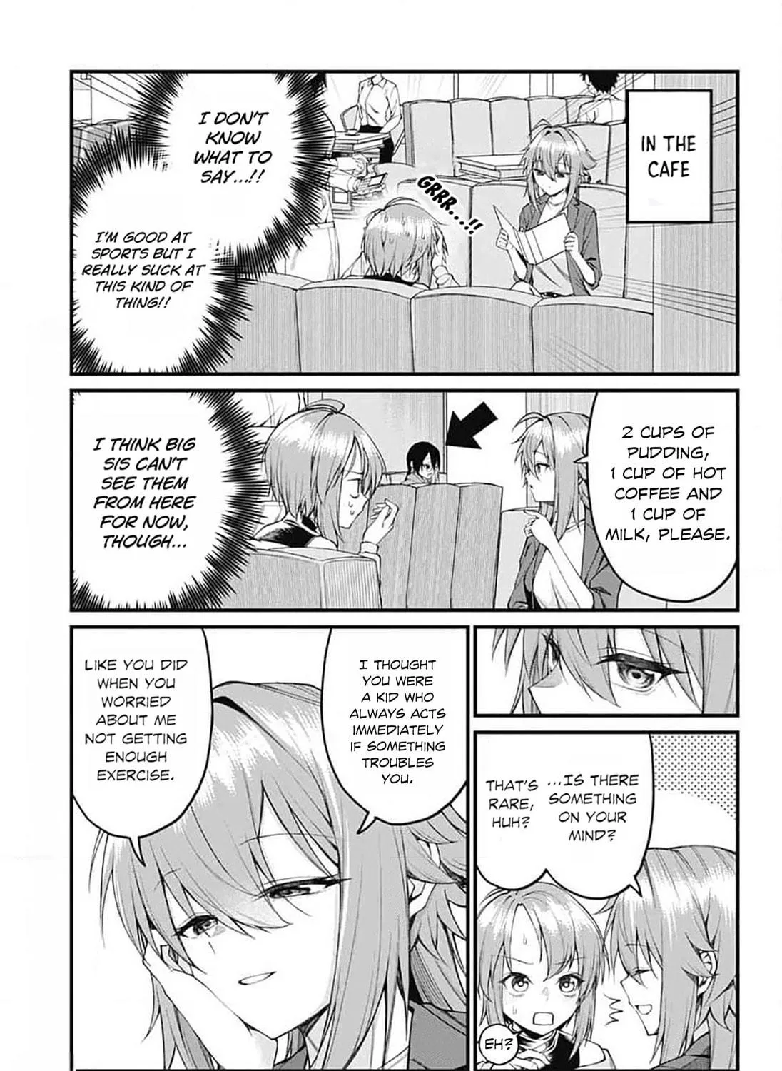 Akanabe-sensei wa Tereshirazu Chapter 20 page 9 - 