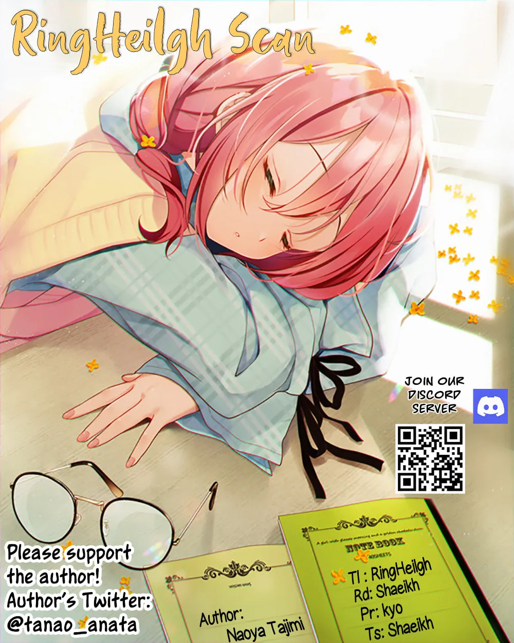Akanabe-sensei wa Tereshirazu Chapter 21 page 27 - 