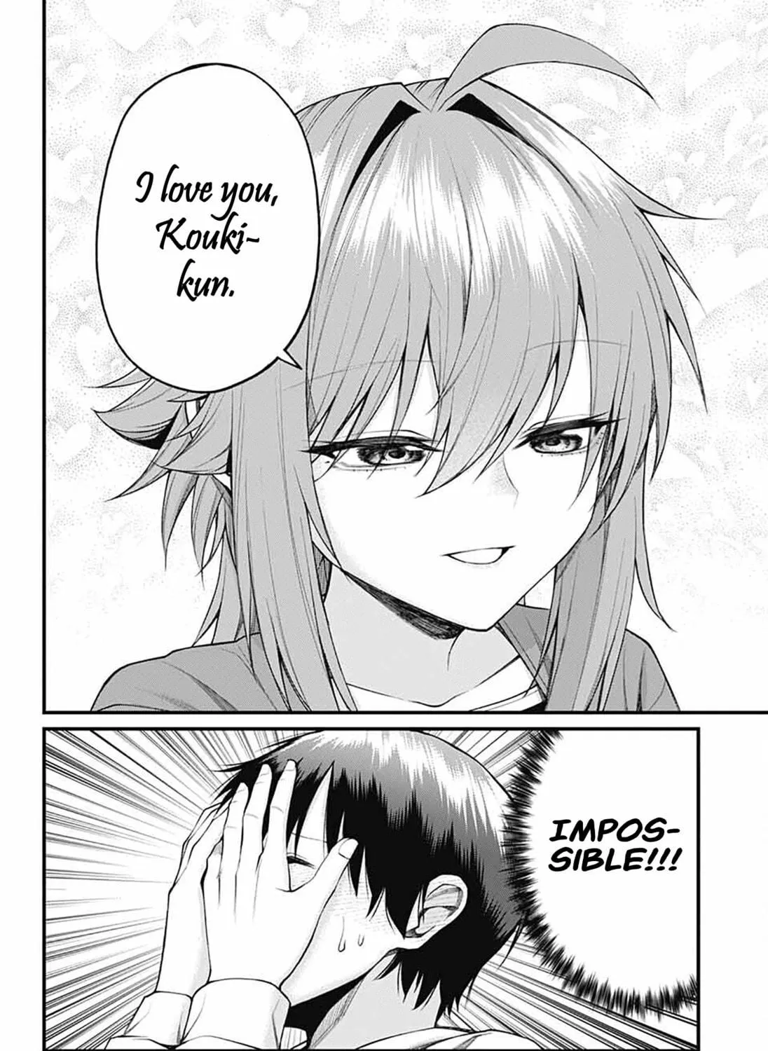 Akanabe-sensei wa Tereshirazu Chapter 22 page 19 - 