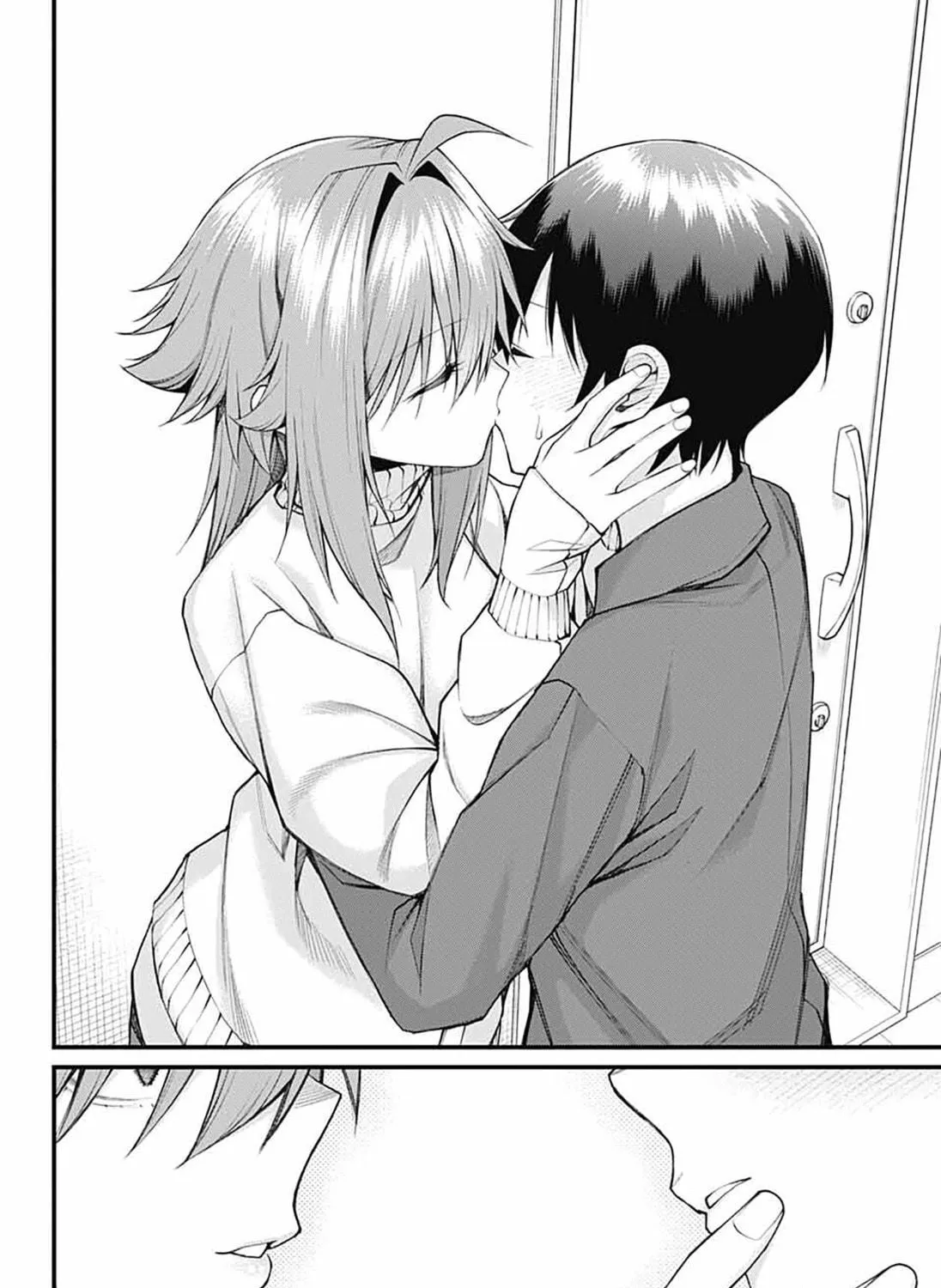 Akanabe-sensei wa Tereshirazu Chapter 22 page 23 - 