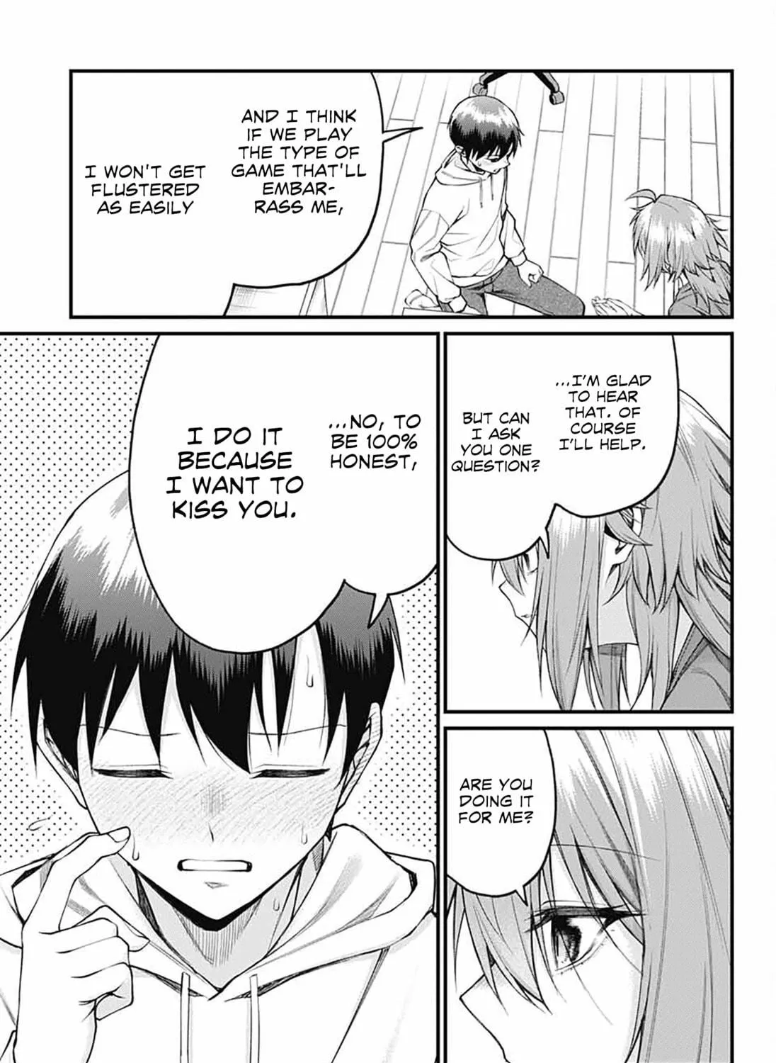 Akanabe-sensei wa Tereshirazu Chapter 22 page 9 - 