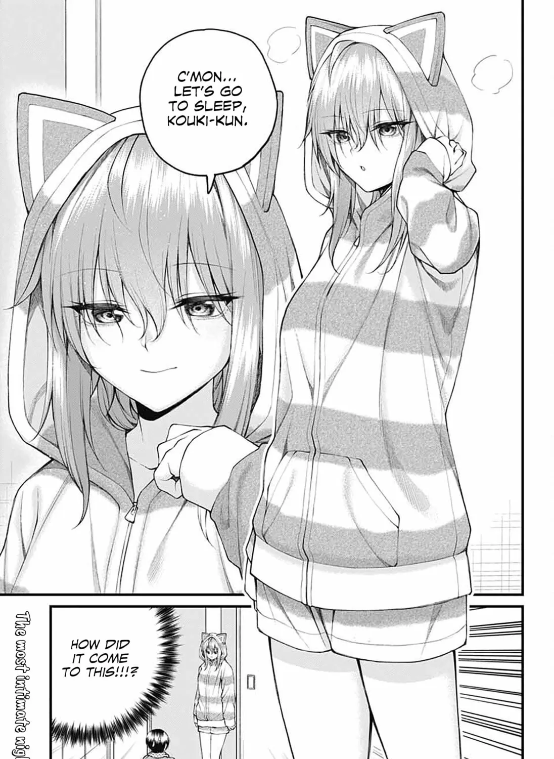 Akanabe-sensei wa Tereshirazu Chapter 23 page 25 - 