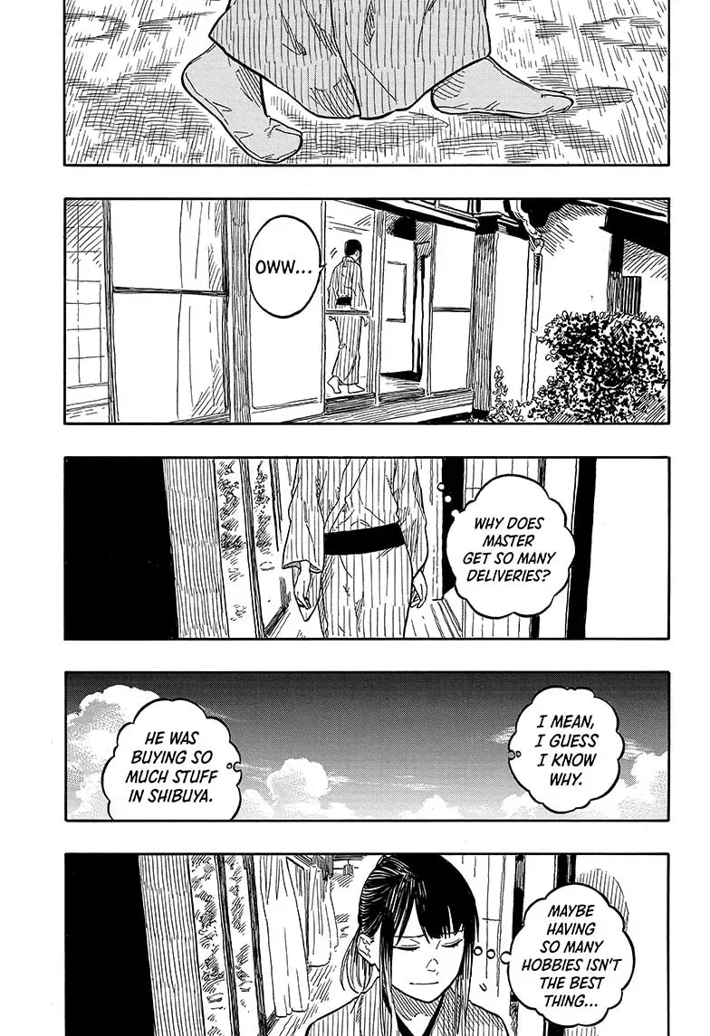 Read Akane-banashi chapter 0.1 image 16 on Lezhin