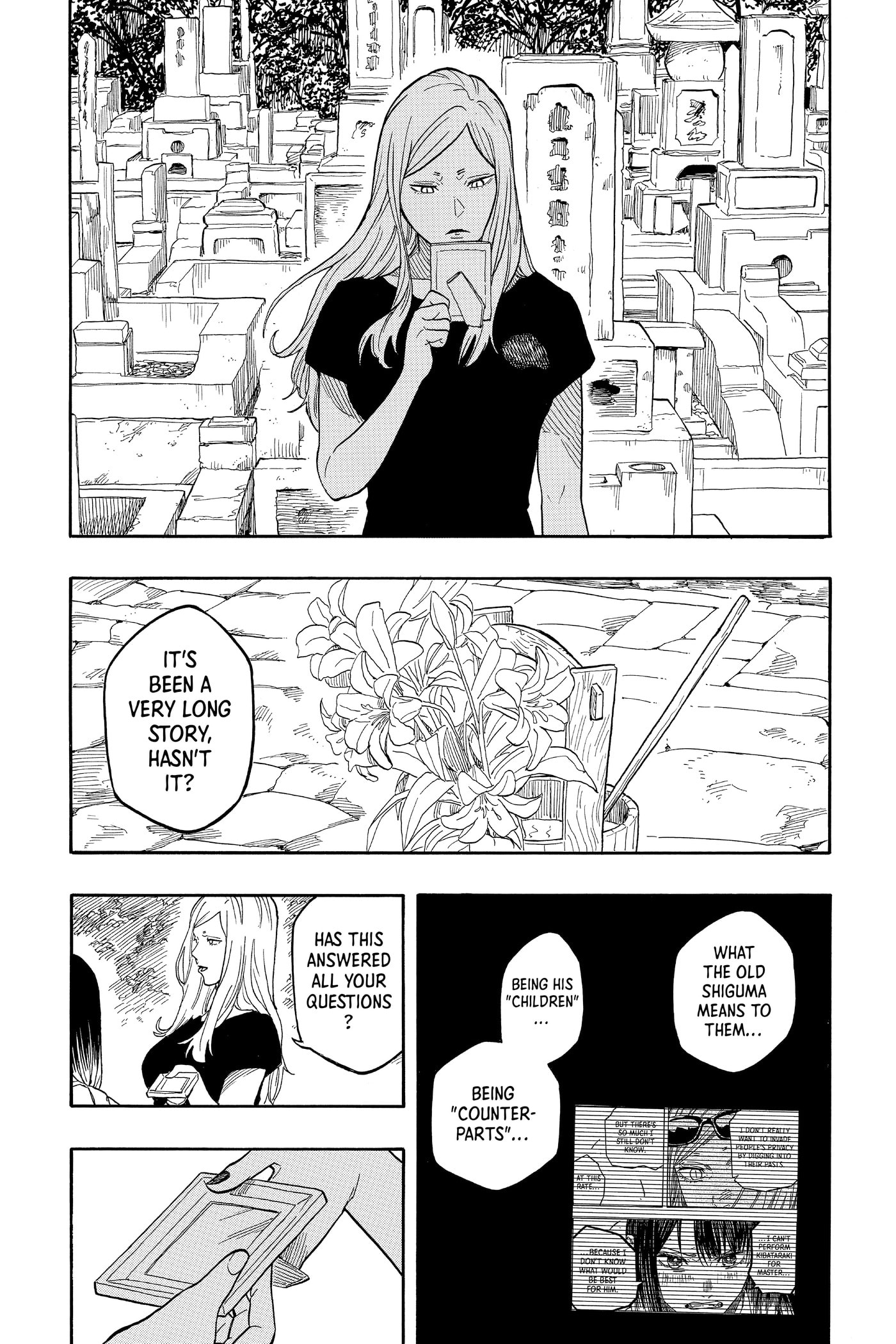 Read Akane-banashi chapter 0 image 102 on Lezhin
