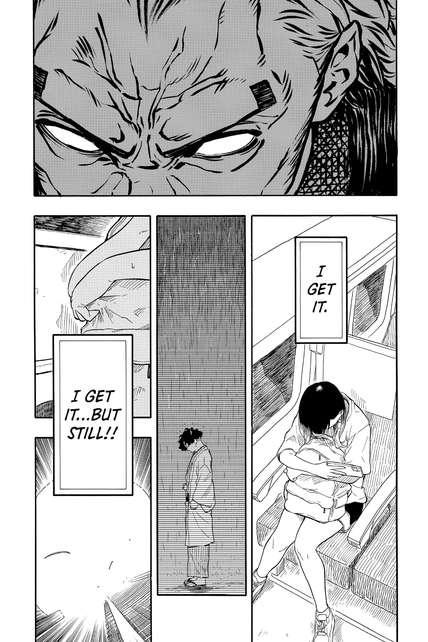 Read Akane-banashi chapter 0 image 114 on Lezhin