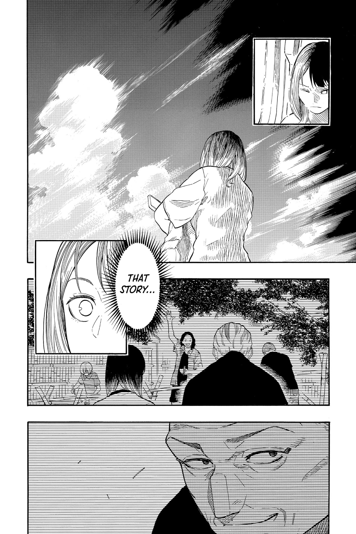 Read Akane-banashi chapter 0 image 115 on Lezhin