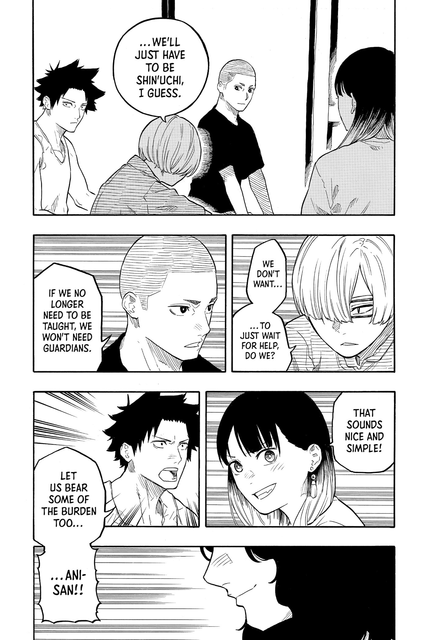 Read Akane-banashi chapter 0 image 122 on Lezhin