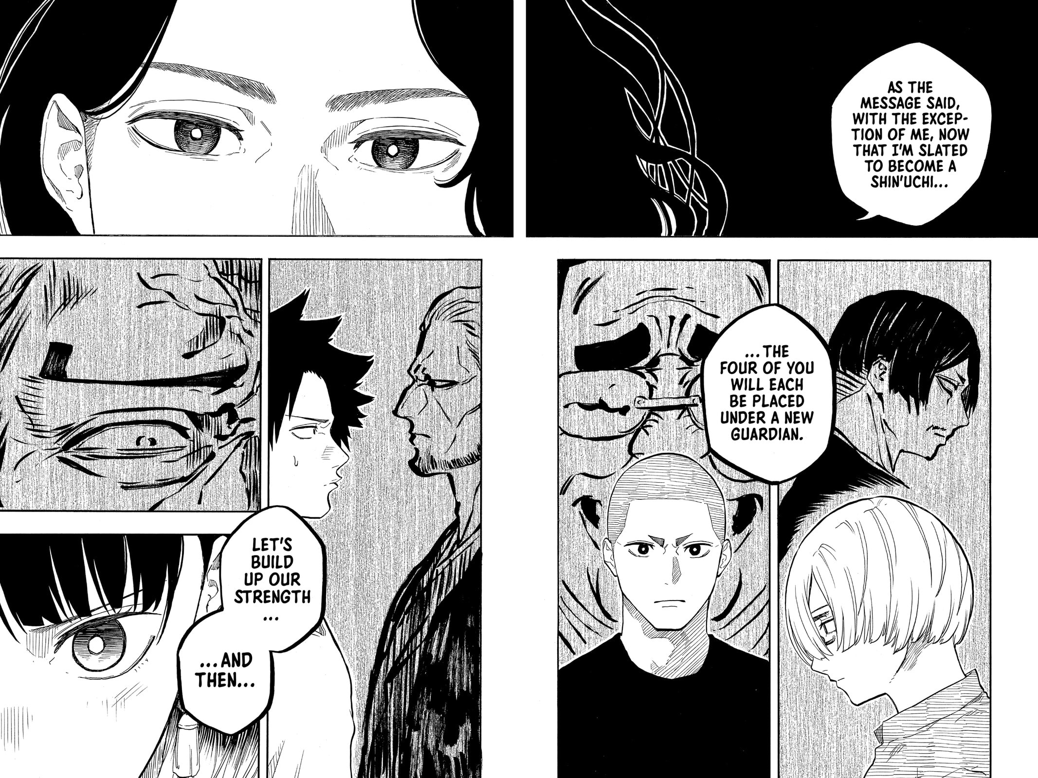 Read Akane-banashi chapter 0 image 123 on Lezhin