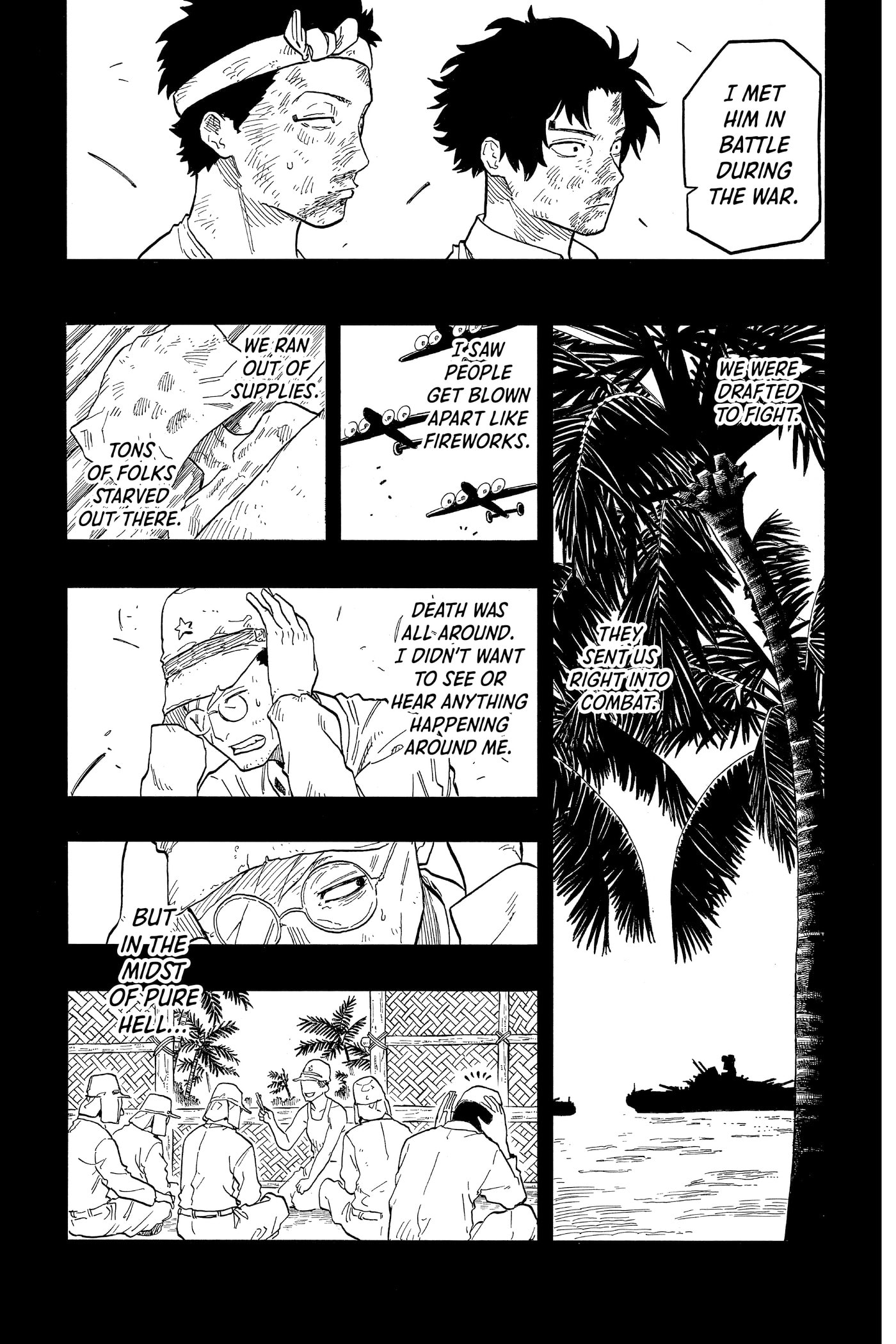 Read Akane-banashi chapter 0 image 13 on Lezhin