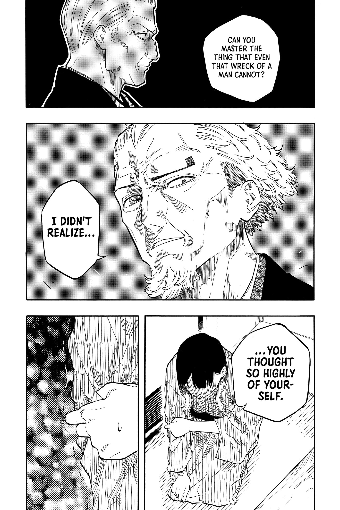 Read Akane-banashi chapter 0 image 137 on Lezhin