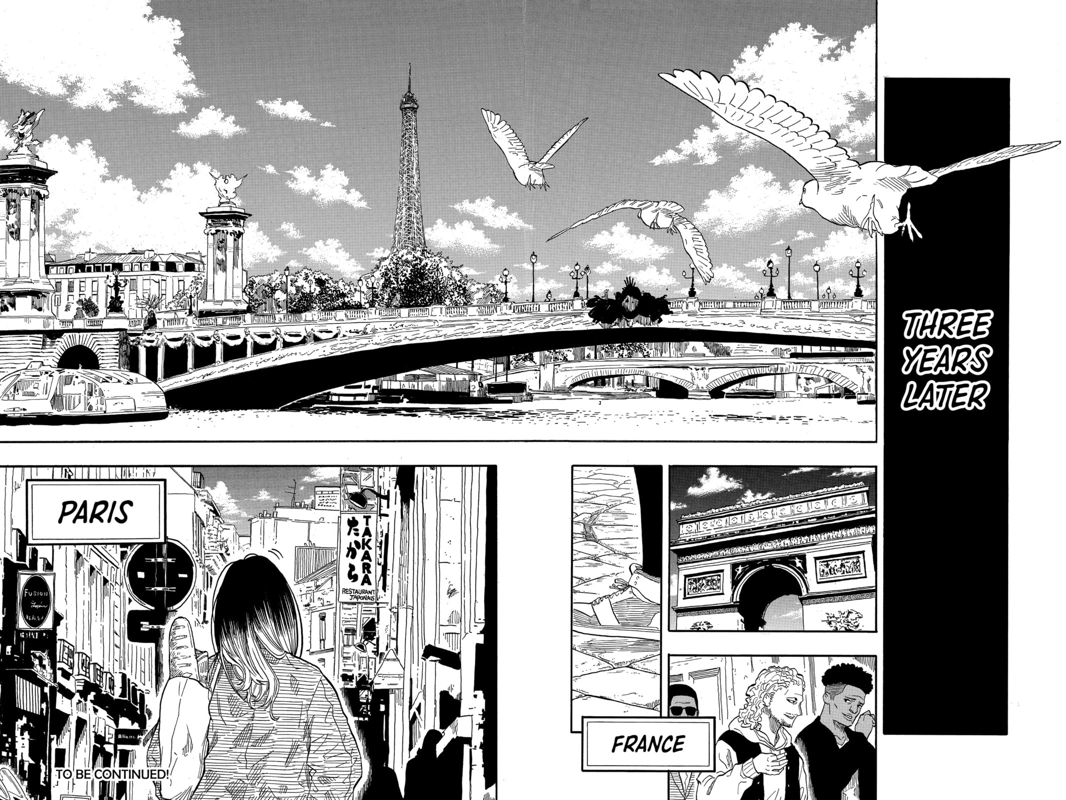 Read Akane-banashi chapter 0 image 143 on Lezhin