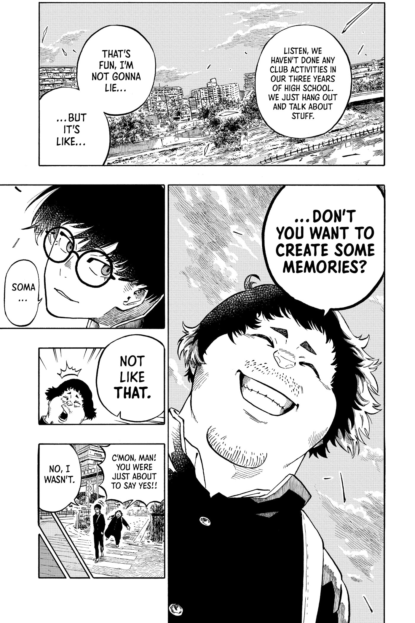 Read Akane-banashi chapter 0 image 157 on Lezhin