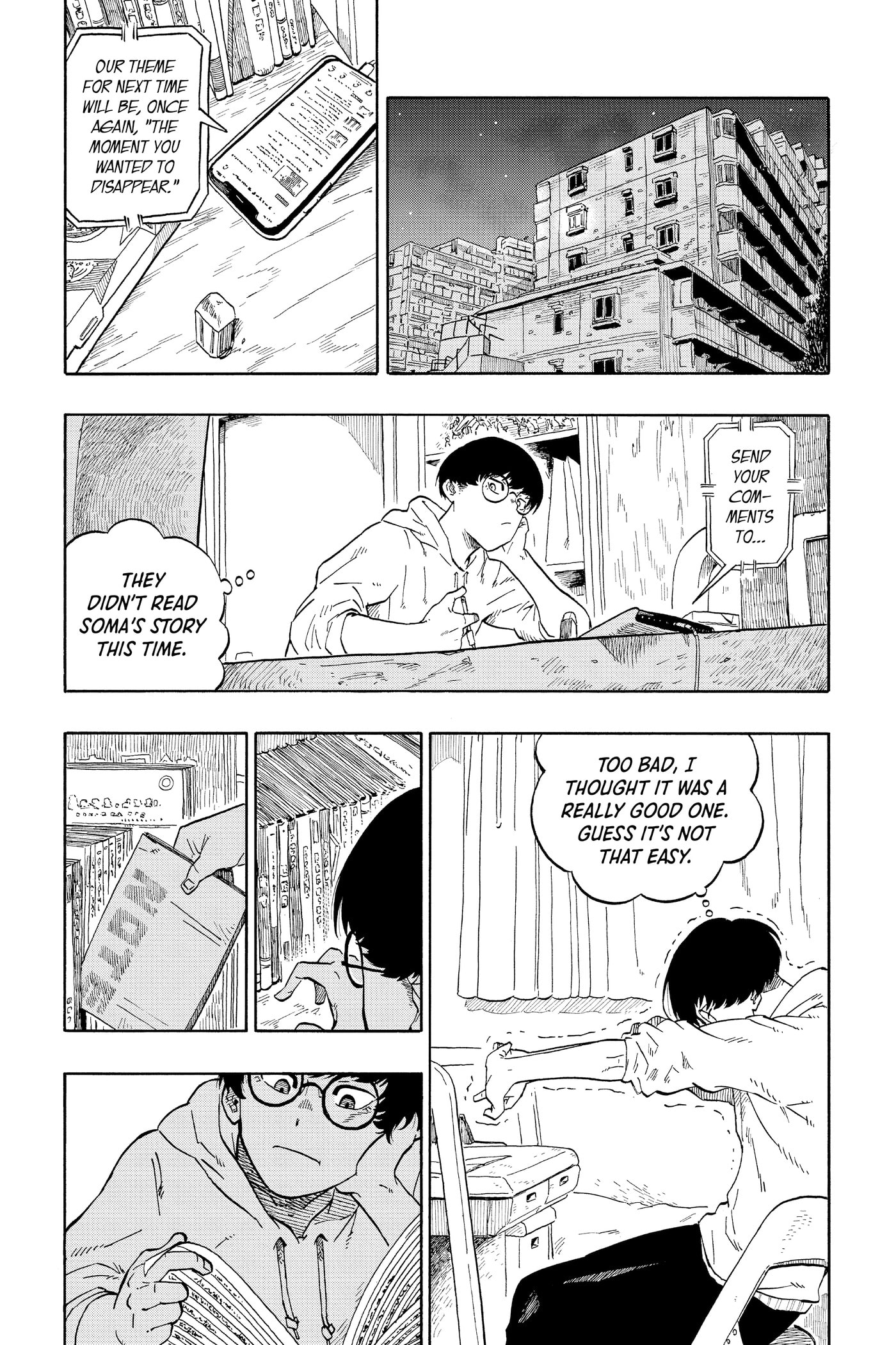 Read Akane-banashi chapter 0 image 158 on Lezhin