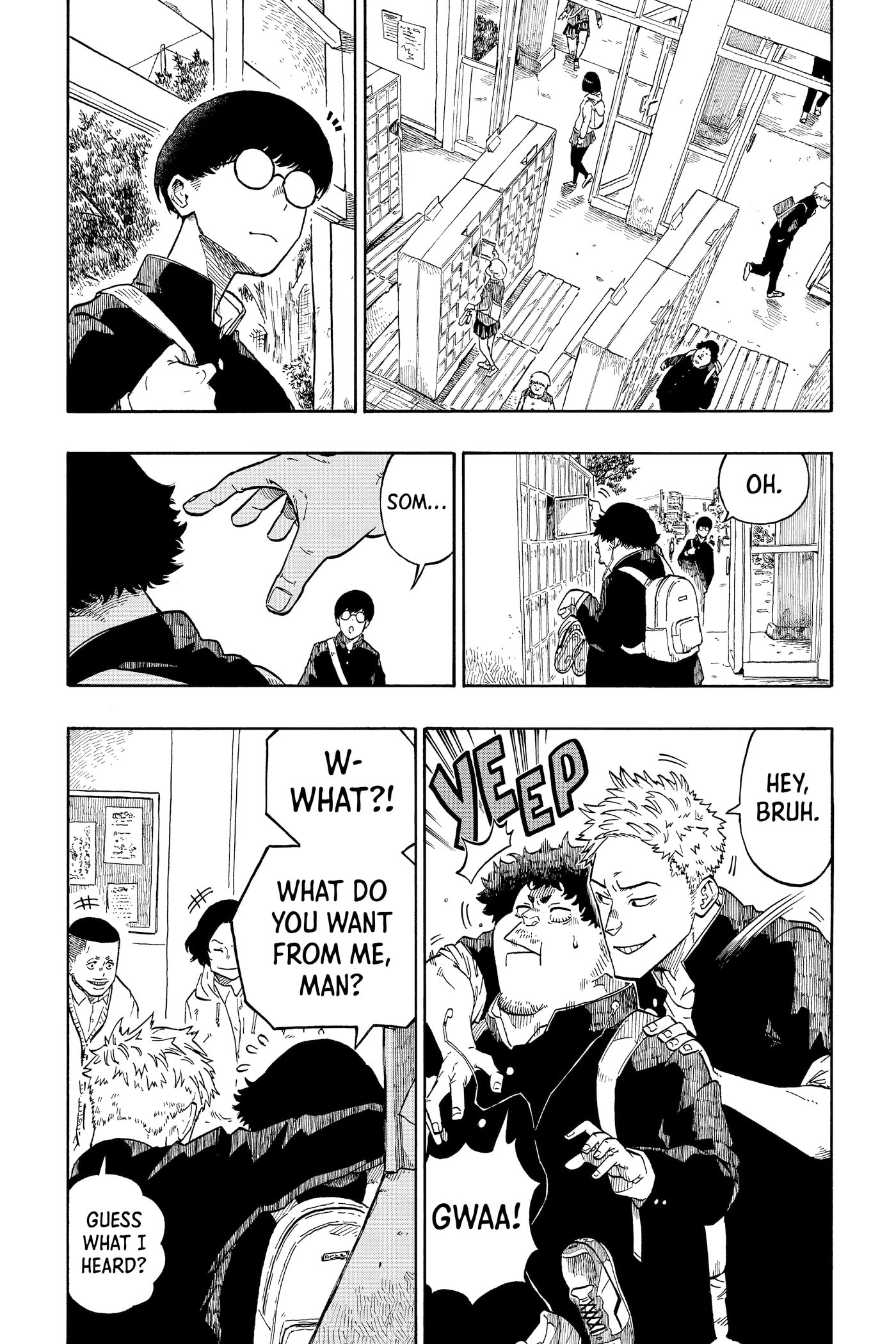Read Akane-banashi chapter 0 image 160 on Lezhin