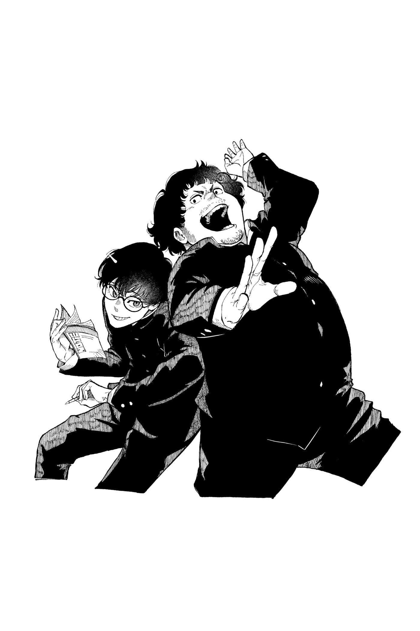 Read Akane-banashi chapter 0 image 191 on Lezhin