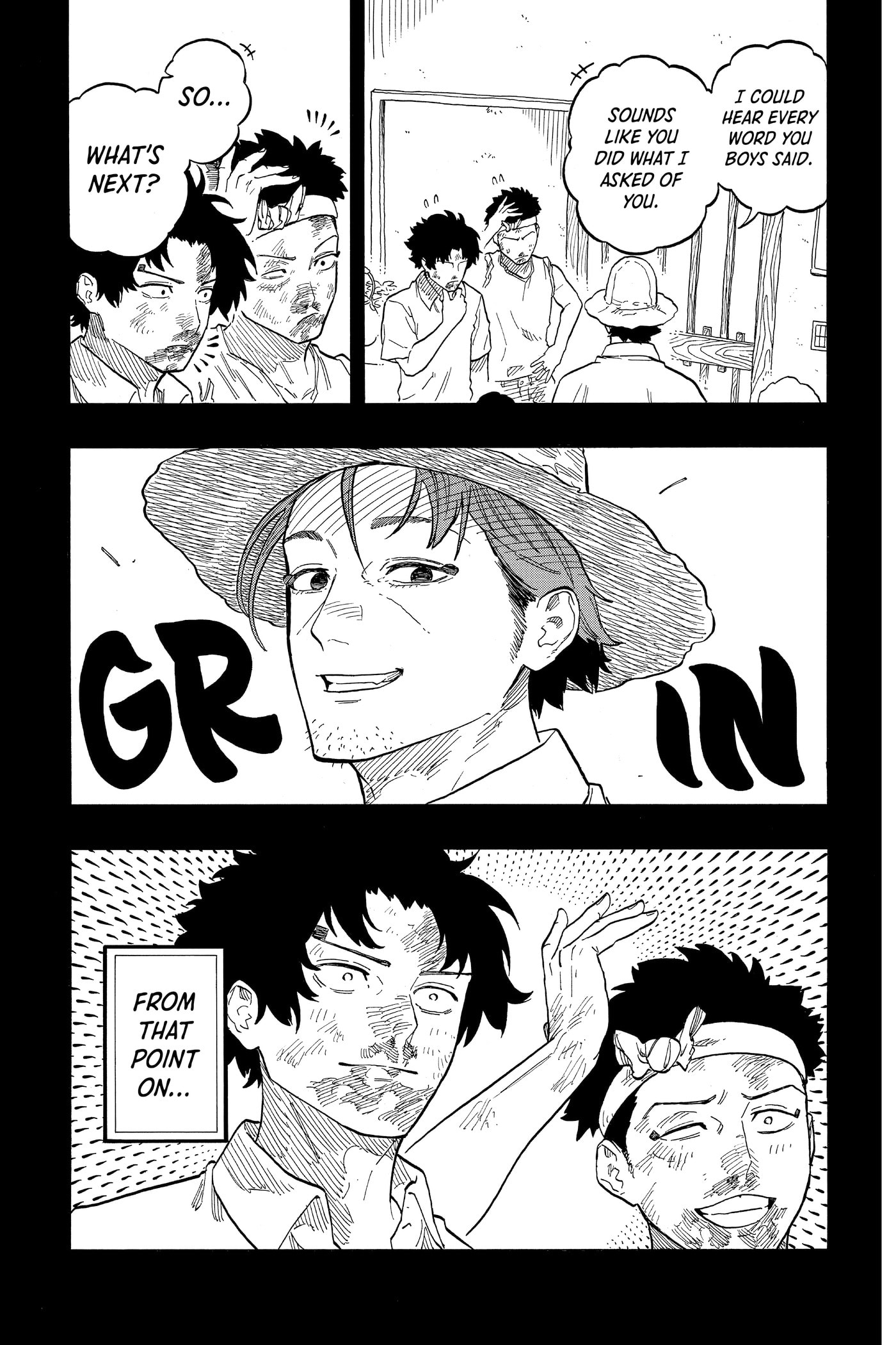 Read Akane-banashi chapter 0 image 21 on Lezhin