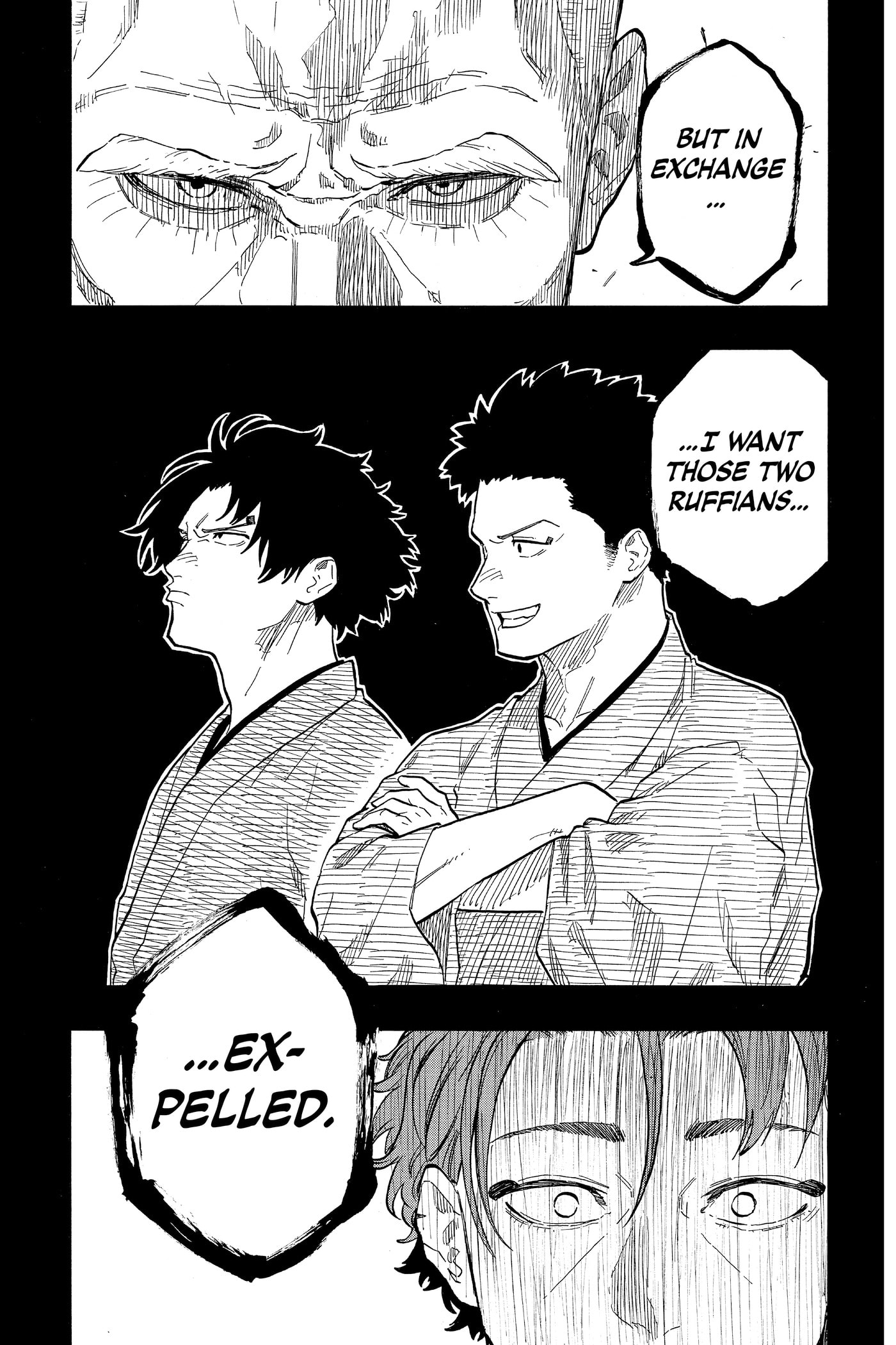 Read Akane-banashi chapter 0 image 44 on Lezhin