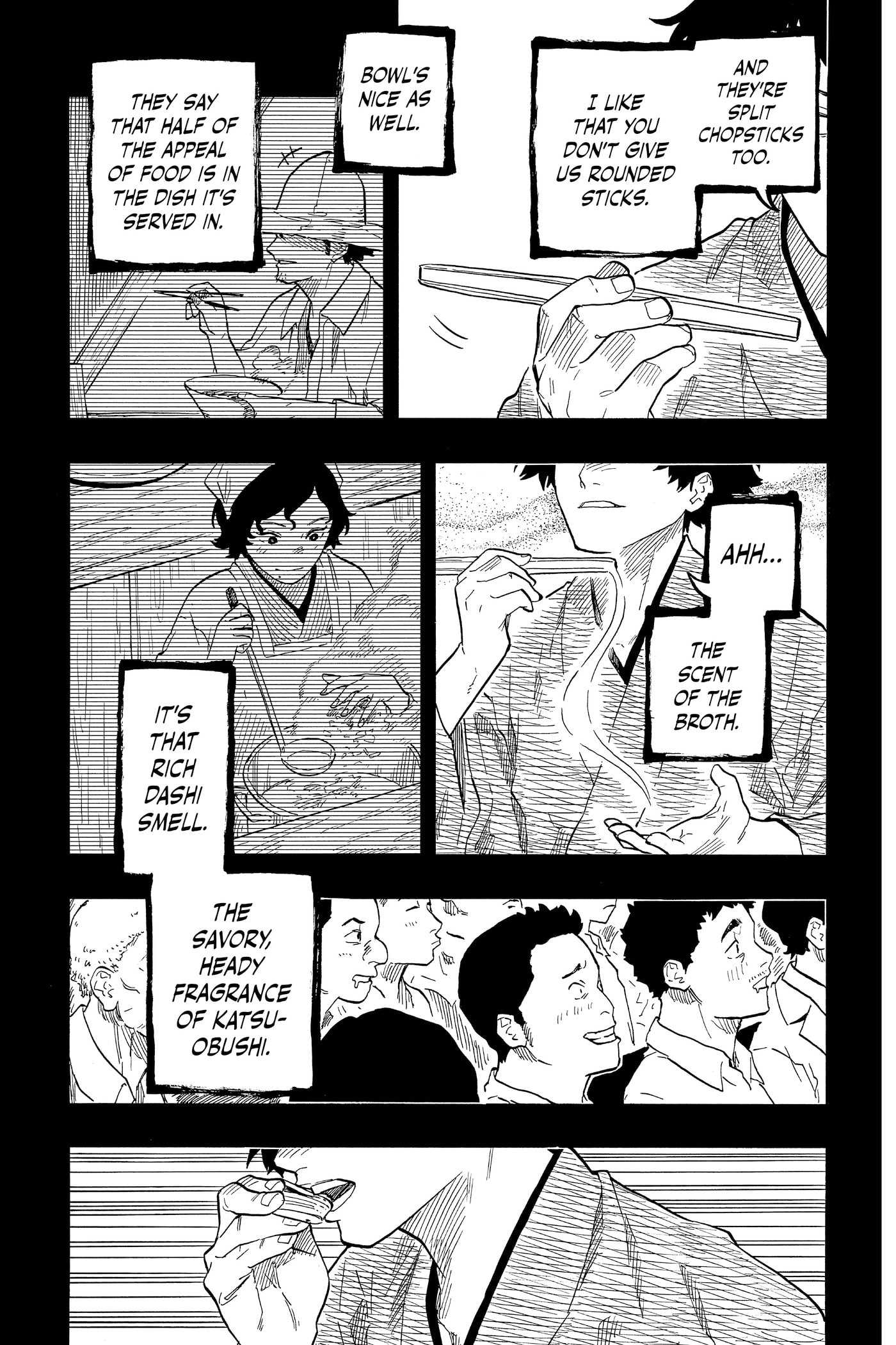Read Akane-banashi chapter 0 image 74 on Lezhin