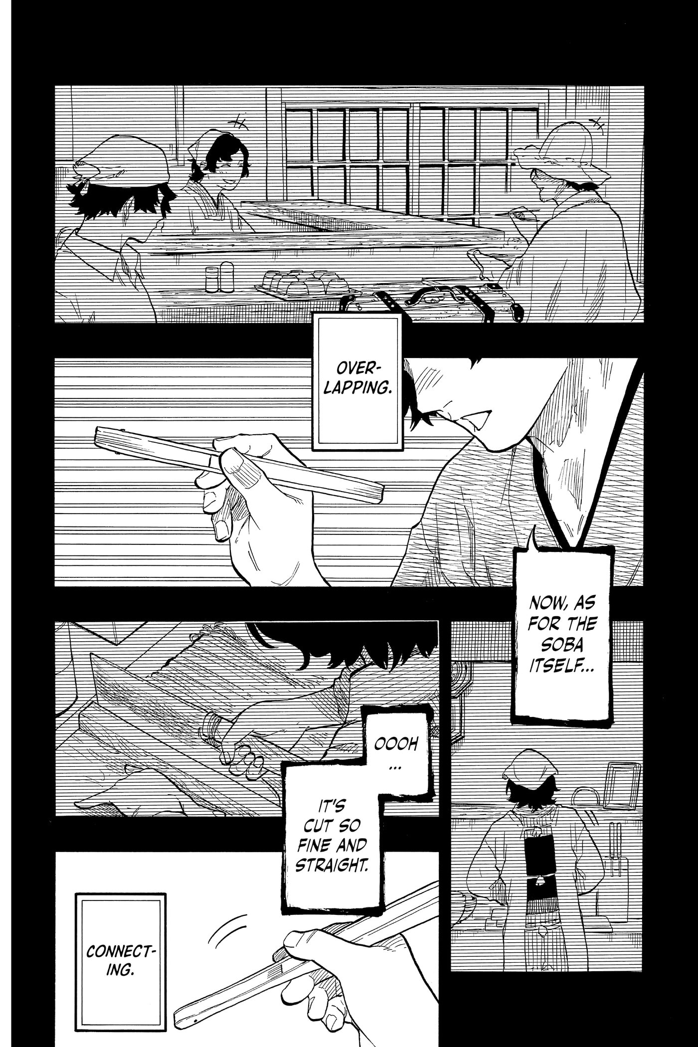 Read Akane-banashi chapter 0 image 75 on Lezhin