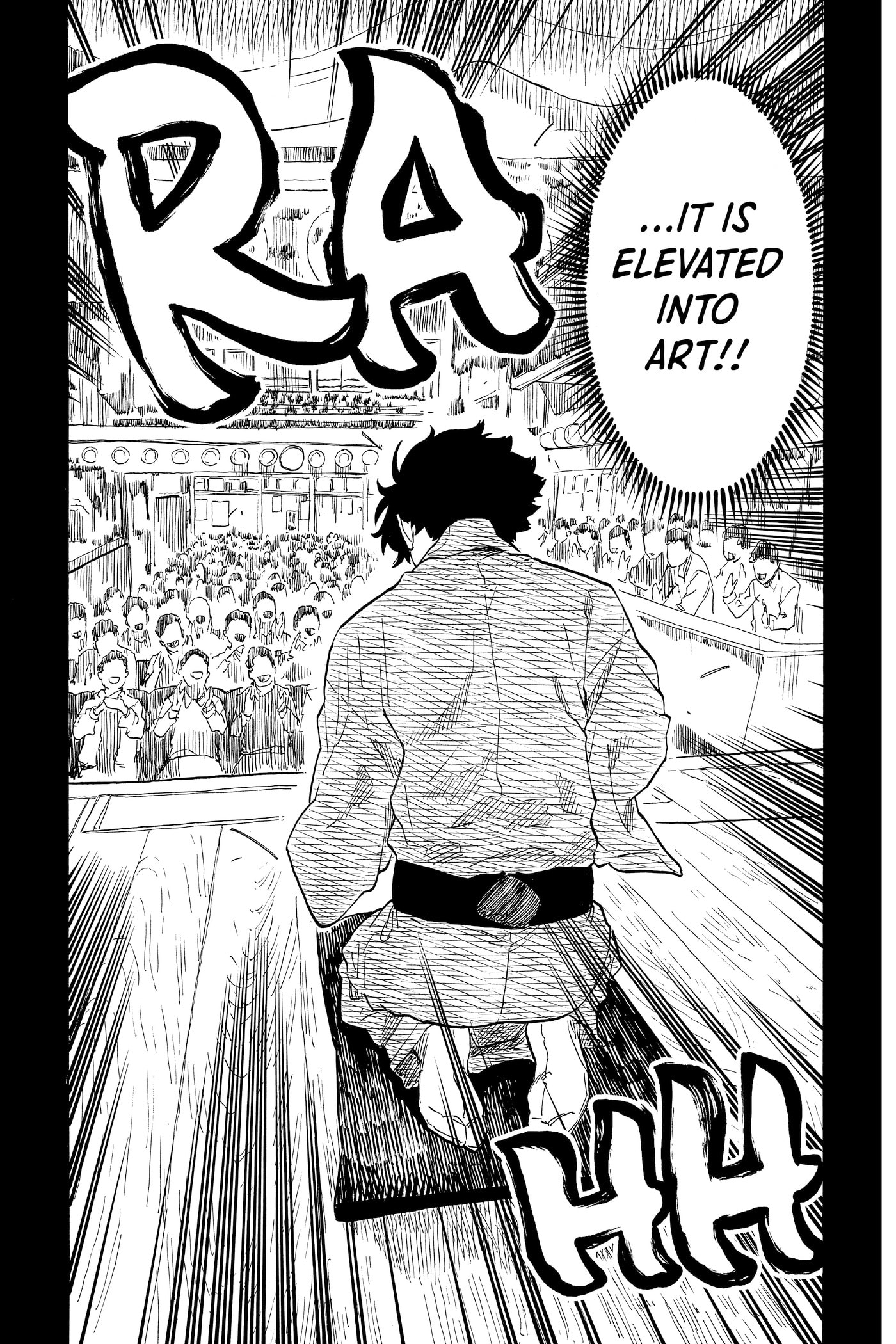Read Akane-banashi chapter 0 image 78 on Lezhin